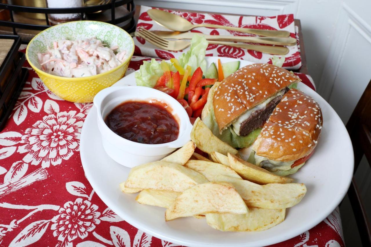 Park Farmhouse, Luxury Bed & Breakfast, เทิร์นเบอร์รี ภายนอก รูปภาพ