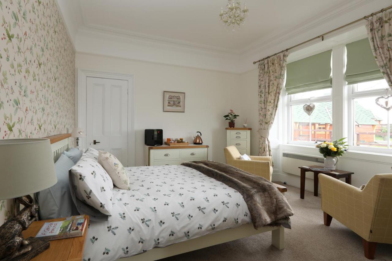 Park Farmhouse, Luxury Bed & Breakfast, เทิร์นเบอร์รี ภายนอก รูปภาพ